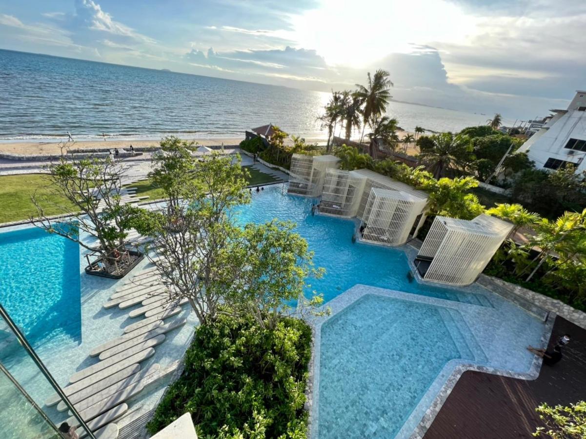 Veranda Residences Pattaya By Phung Csomtien-part Kültér fotó