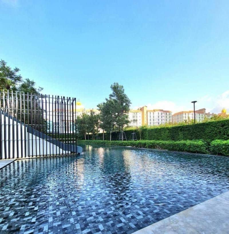 Veranda Residences Pattaya By Phung Csomtien-part Kültér fotó