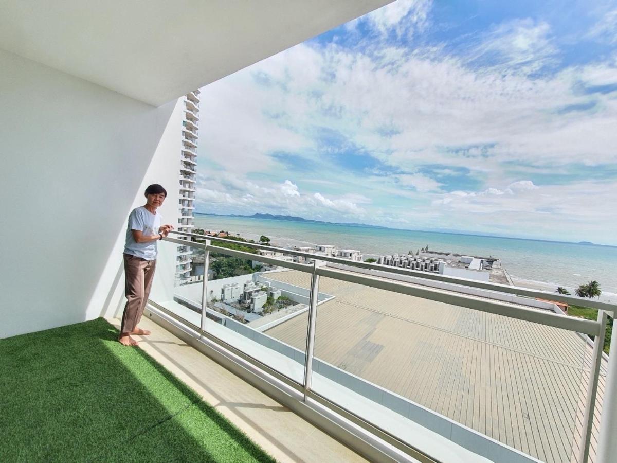 Veranda Residences Pattaya By Phung Csomtien-part Kültér fotó