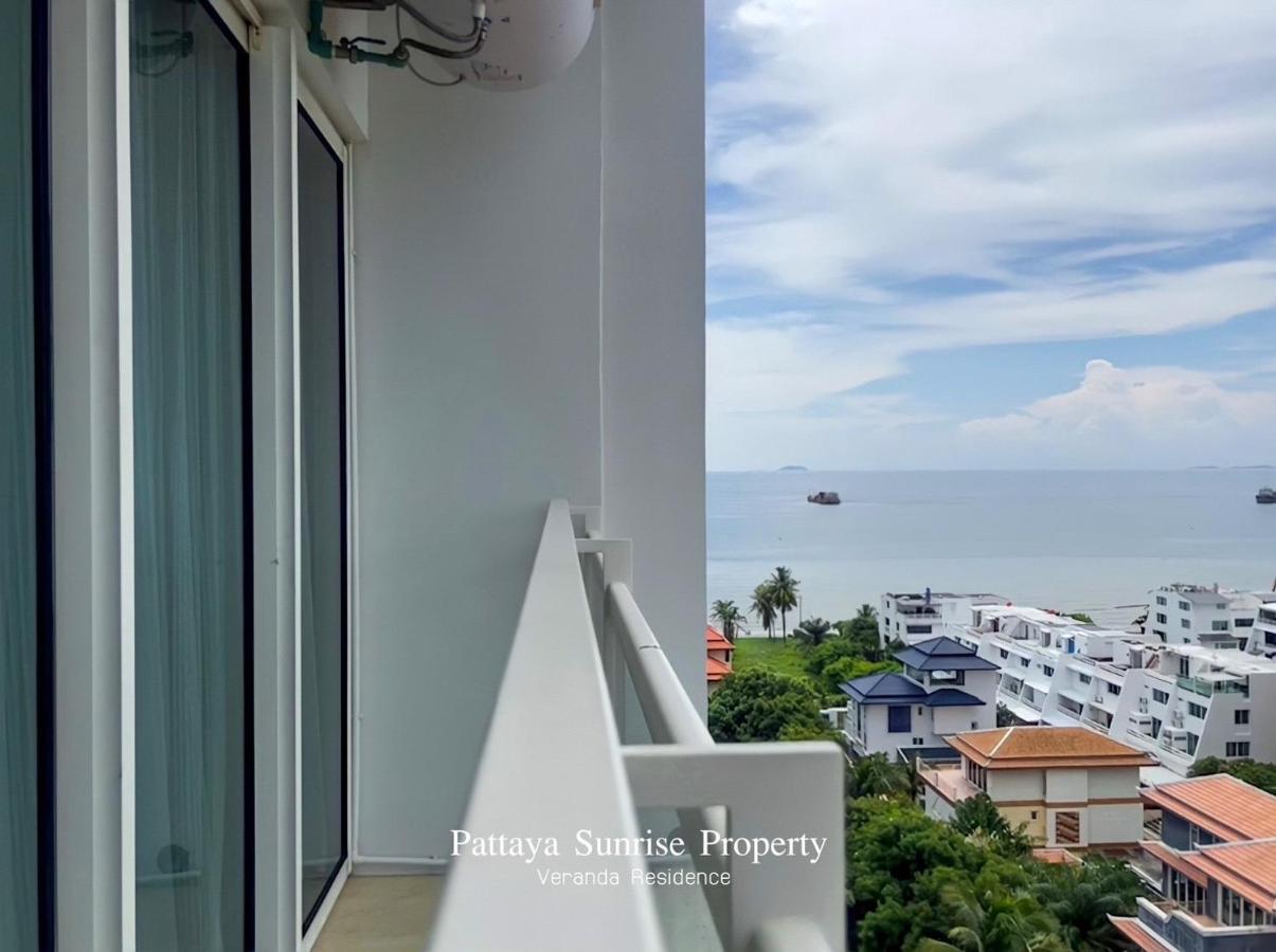 Veranda Residences Pattaya By Phung Csomtien-part Kültér fotó