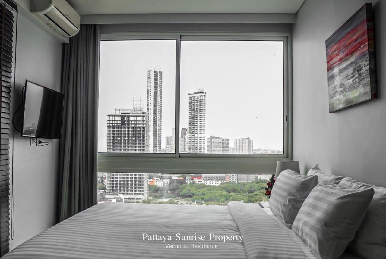 Veranda Residences Pattaya By Phung Csomtien-part Kültér fotó