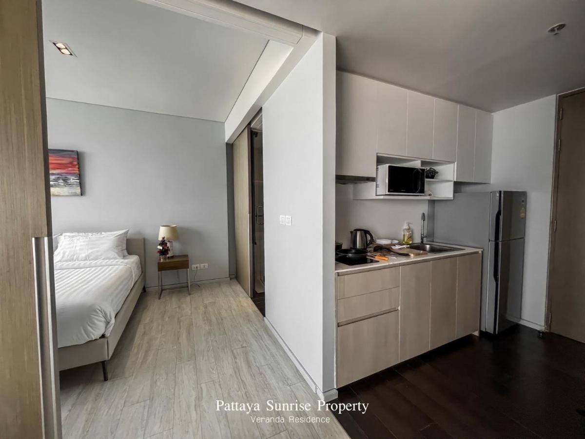 Veranda Residences Pattaya By Phung Csomtien-part Kültér fotó