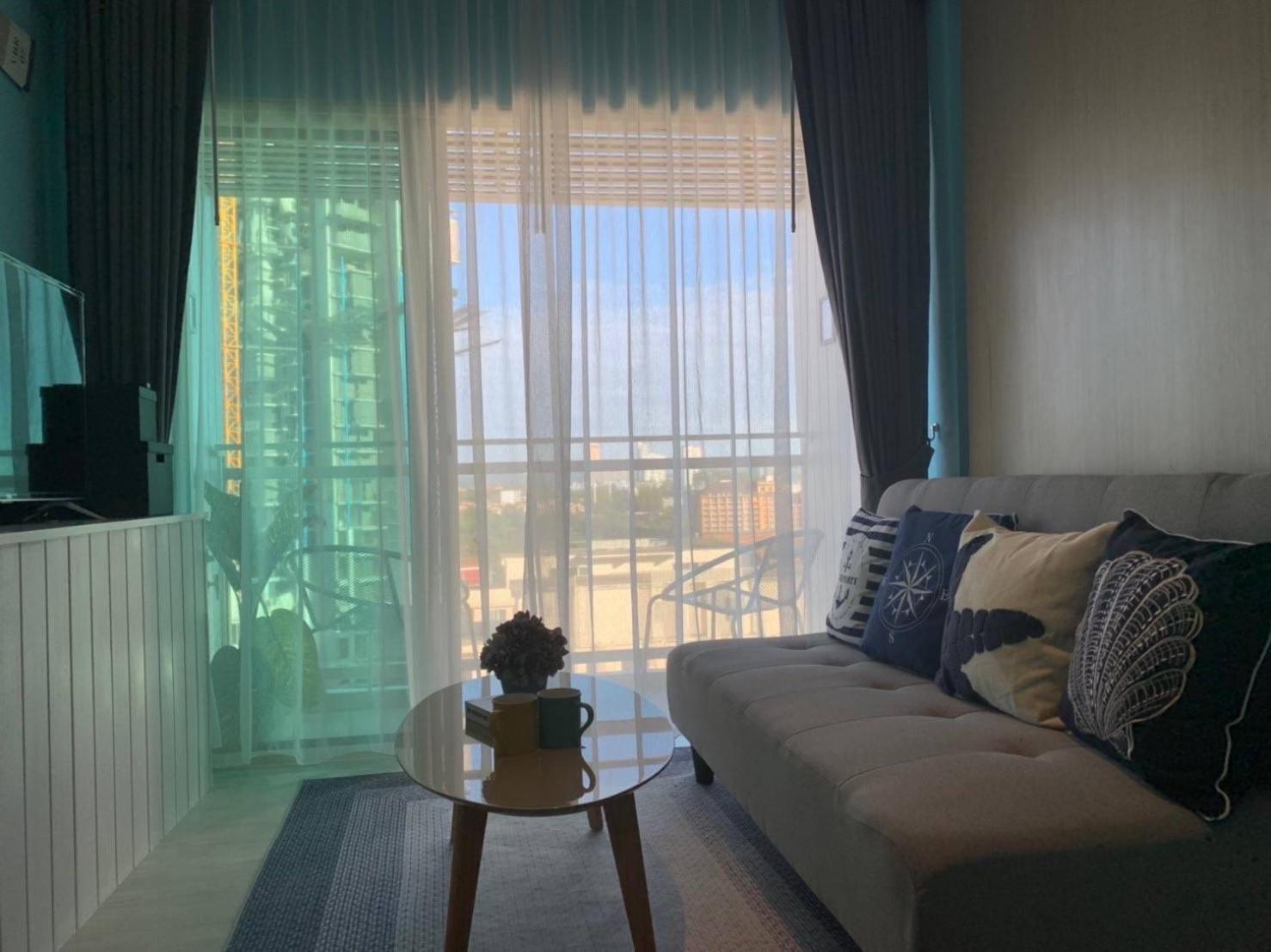 Veranda Residences Pattaya By Phung Csomtien-part Kültér fotó