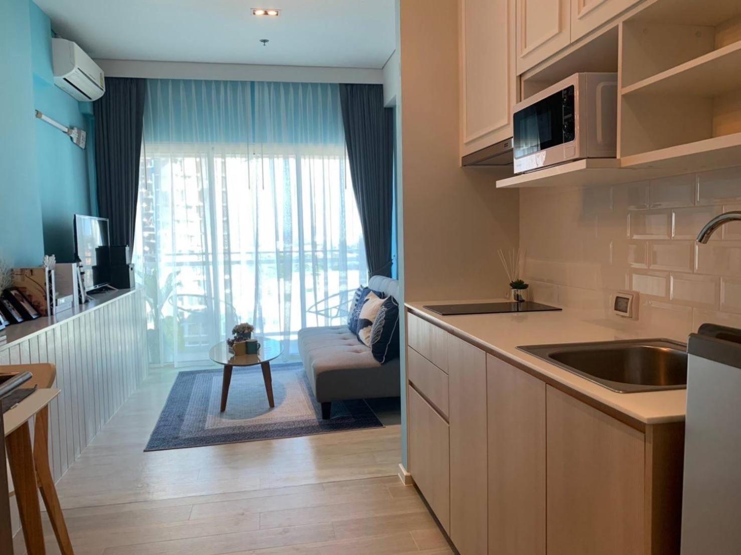 Veranda Residences Pattaya By Phung Csomtien-part Kültér fotó
