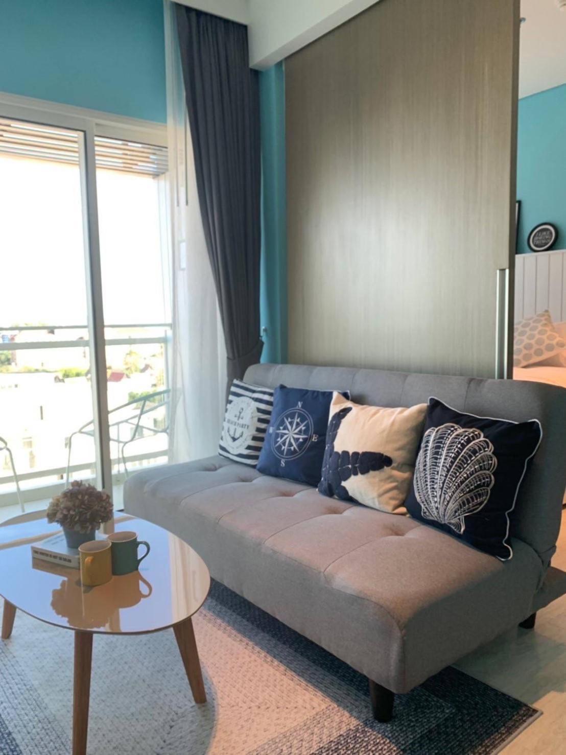 Veranda Residences Pattaya By Phung Csomtien-part Kültér fotó