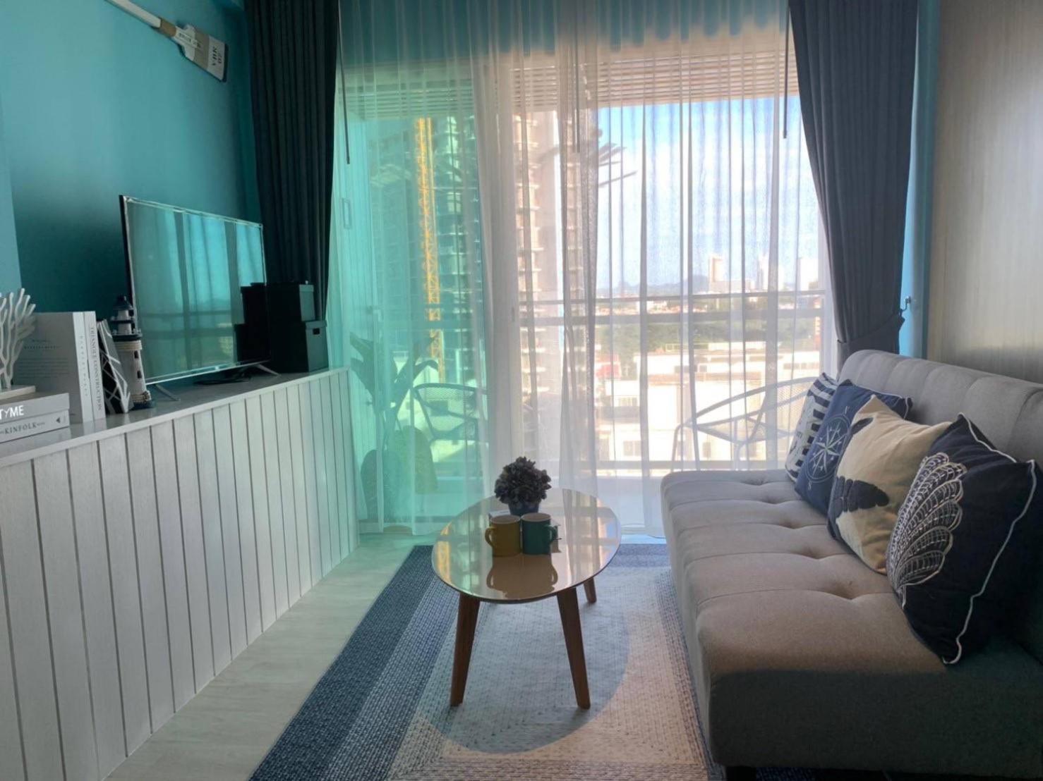 Veranda Residences Pattaya By Phung Csomtien-part Kültér fotó