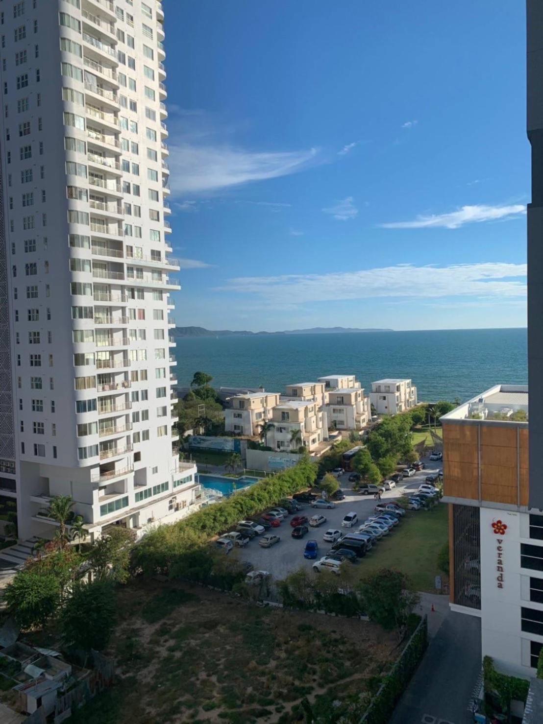 Veranda Residences Pattaya By Phung Csomtien-part Kültér fotó