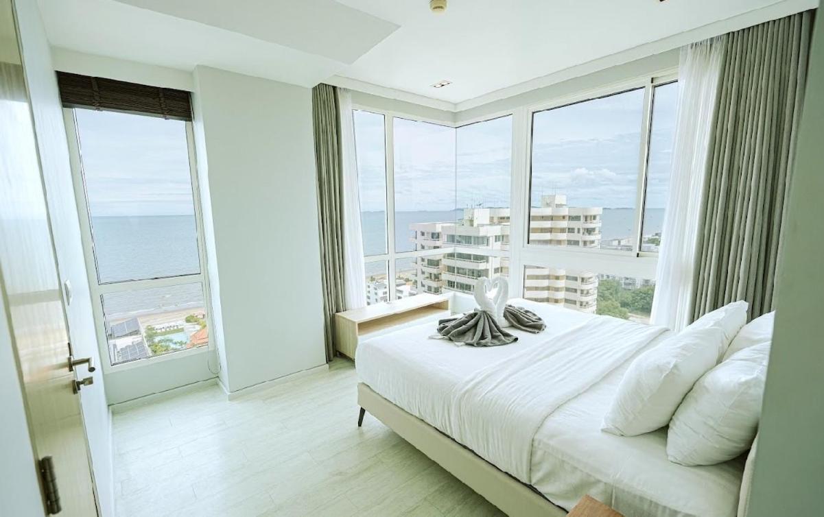 Veranda Residences Pattaya By Phung Csomtien-part Kültér fotó