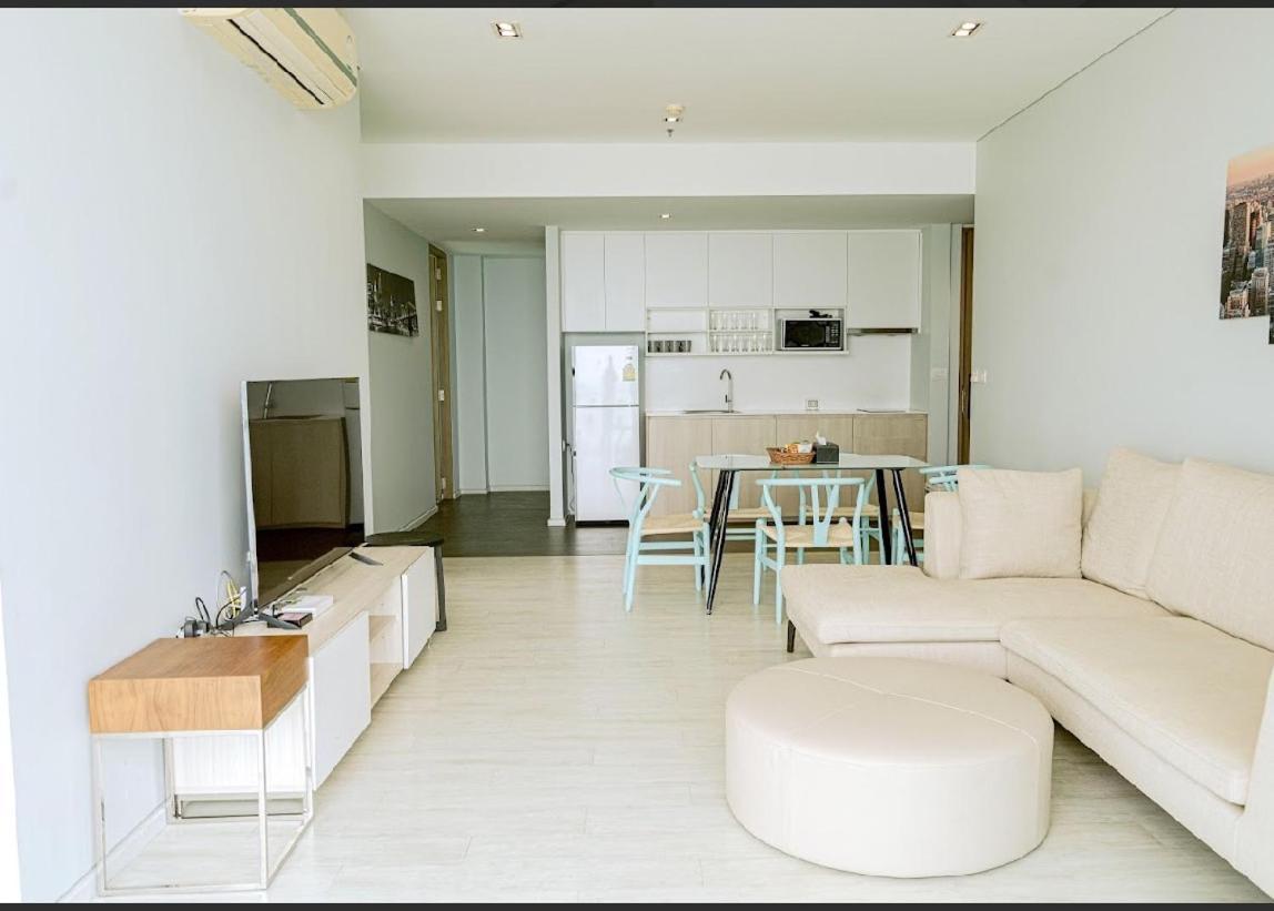 Veranda Residences Pattaya By Phung Csomtien-part Kültér fotó