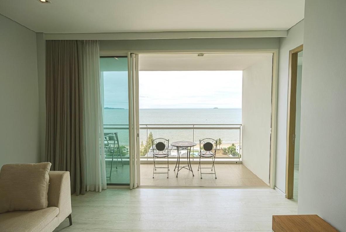 Veranda Residences Pattaya By Phung Csomtien-part Kültér fotó