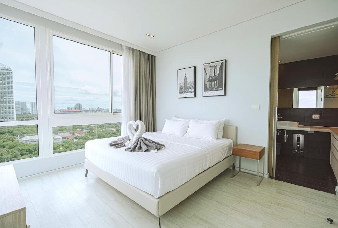 Veranda Residences Pattaya By Phung Csomtien-part Kültér fotó