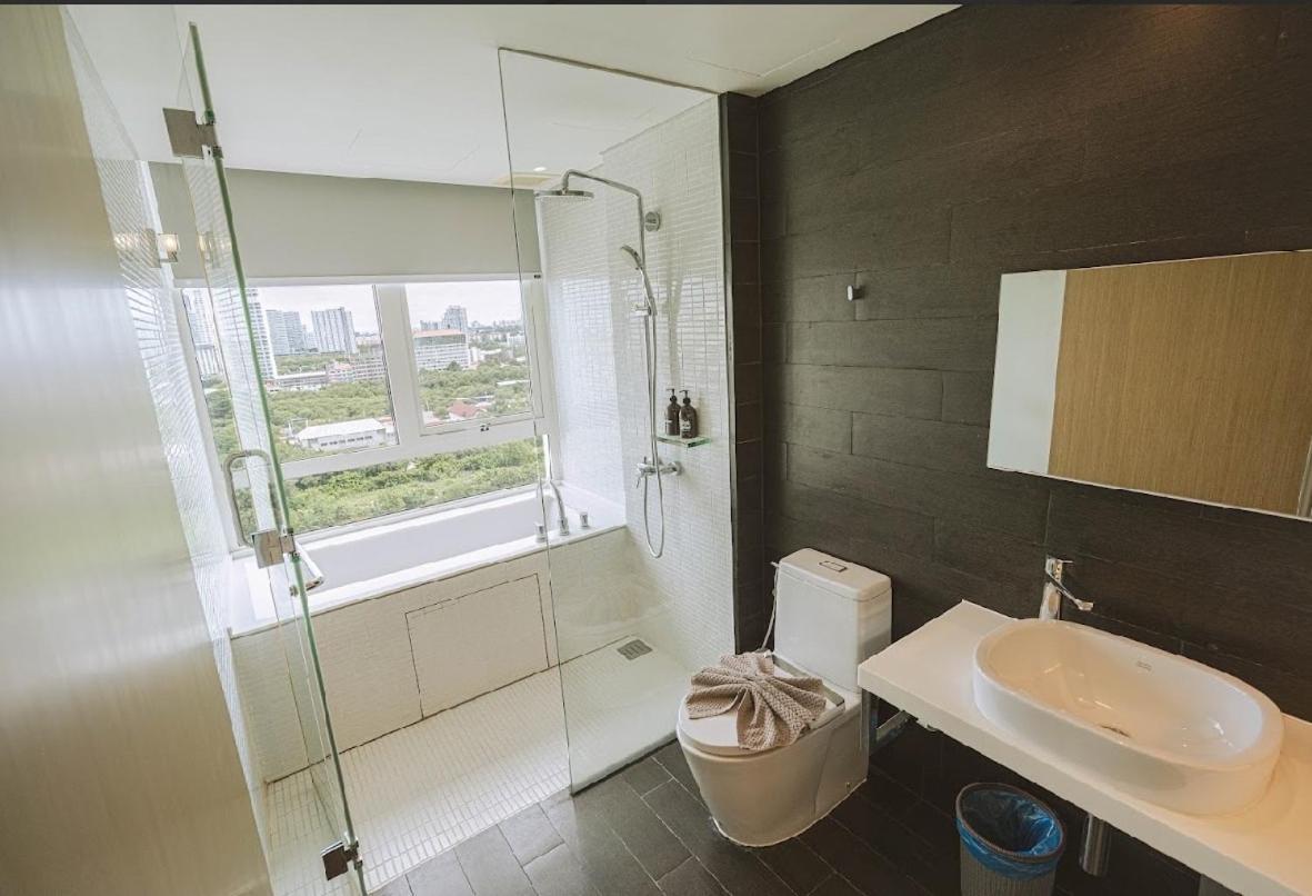 Veranda Residences Pattaya By Phung Csomtien-part Kültér fotó