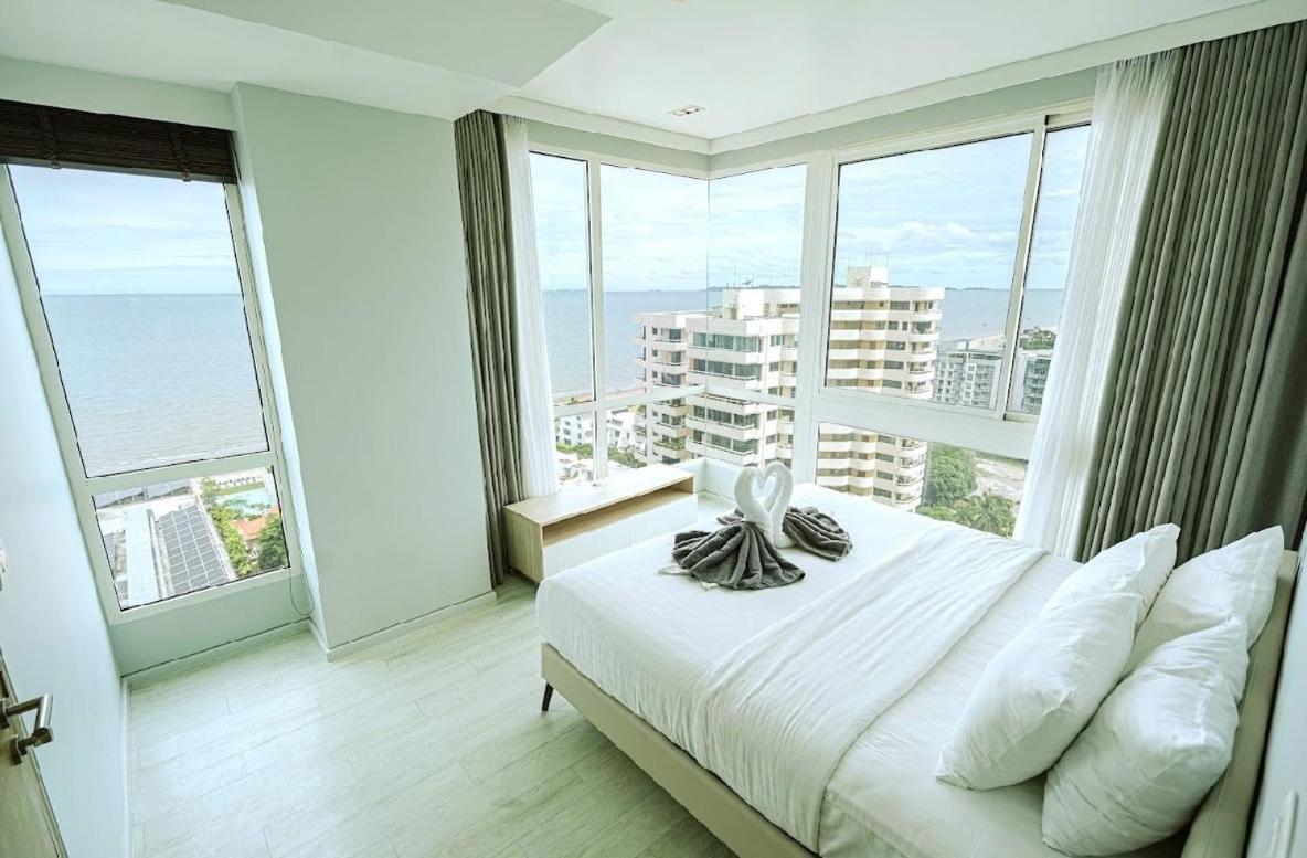 Veranda Residences Pattaya By Phung Csomtien-part Kültér fotó